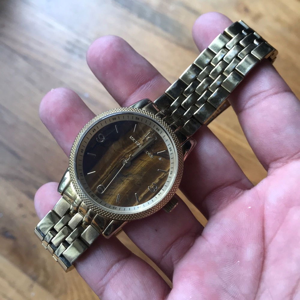 Michael Kors watch